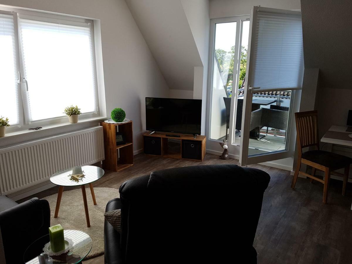 부숨 Haus Weimann 아파트 외부 사진